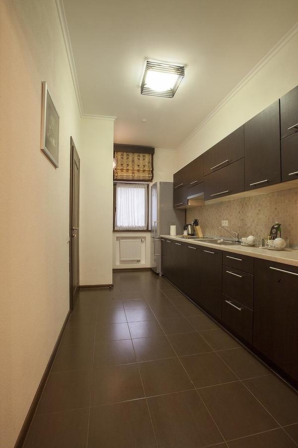 Park-Hotel Kidev Chubynske ภายนอก รูปภาพ