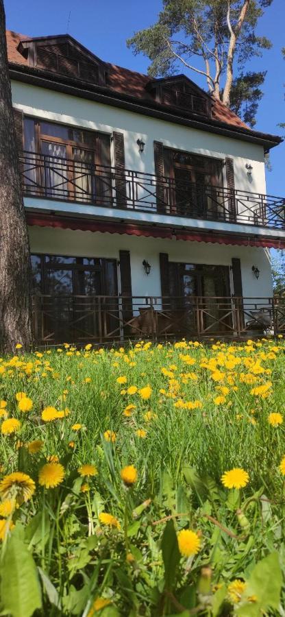 Park-Hotel Kidev Chubynske ภายนอก รูปภาพ