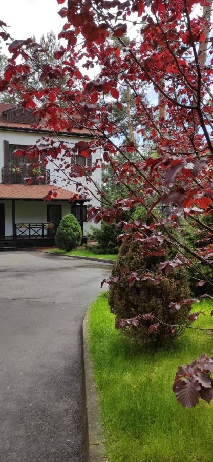 Park-Hotel Kidev Chubynske ภายนอก รูปภาพ